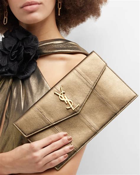 ysl bag with removable clutch|YSL clutch bag price.